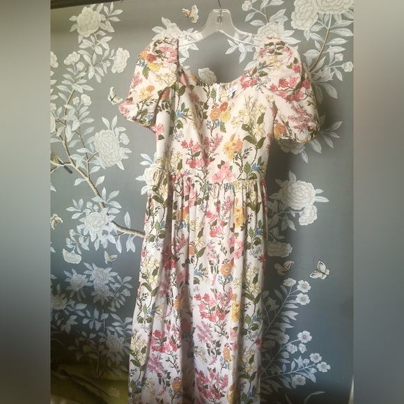 Coco Shop Floral Dress - Picture 3 of 3